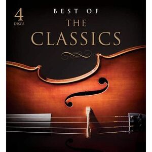 Various Artists - Best Of The Classics (Various Artists)  CD